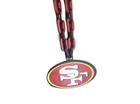 San Francisco 49ers Team Chain