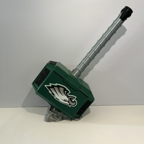 Philadelphia Eagles Thor Hammer