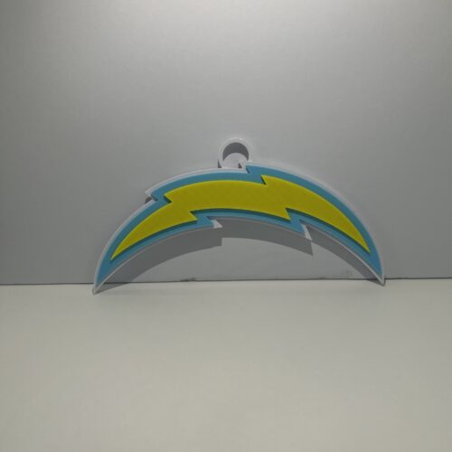 Los Angeles Chargers Team Chain