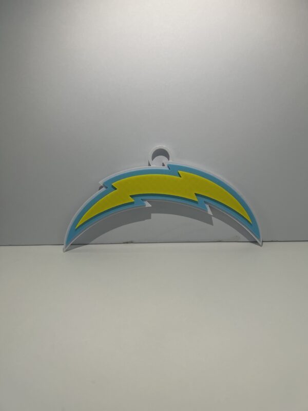 Los Angeles Chargers Team Chain