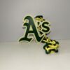 Oakland A's Team Chain