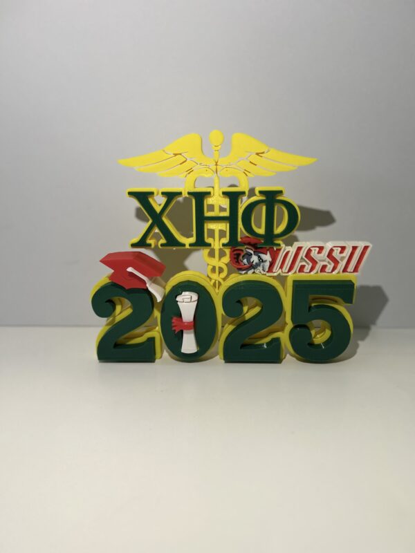 Chi Eta Phi Winston Salem State 2025 Graduate