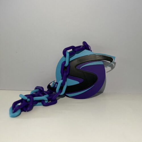 Sparqz3D Custom Chain