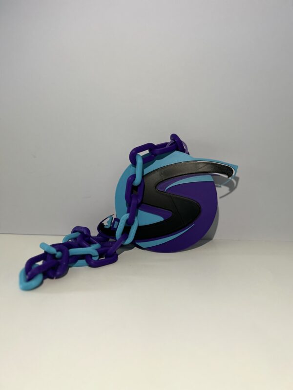 Sparqz3D Custom Chain