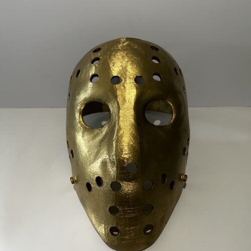 Jason Cosplay Mask