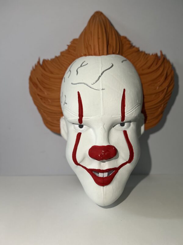 Pennywise Cosplay Mask
