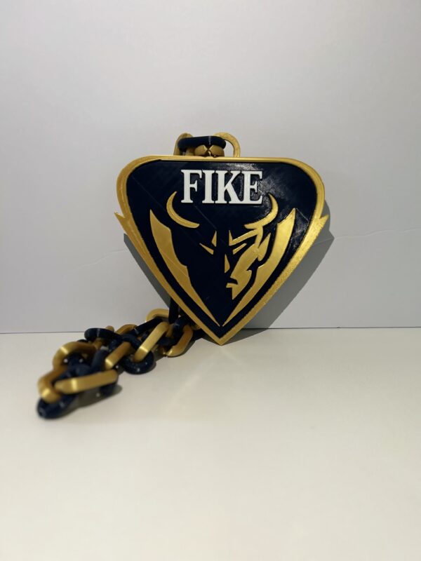 Wilson Fike Golden Demons