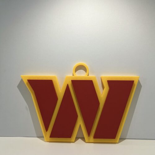 Washington Commanders Team Chain