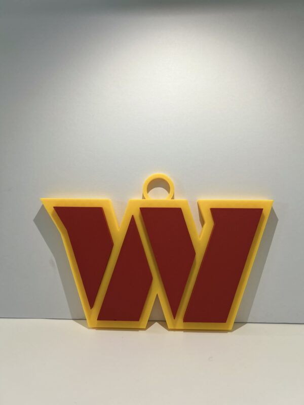 Washington Commanders Team Chain