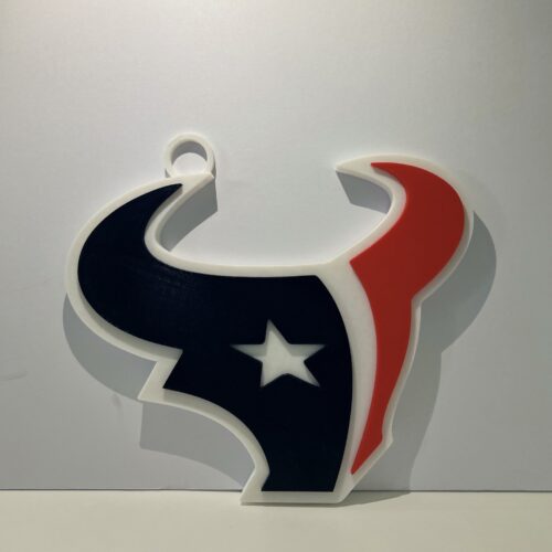 Houston Texans Team Chain