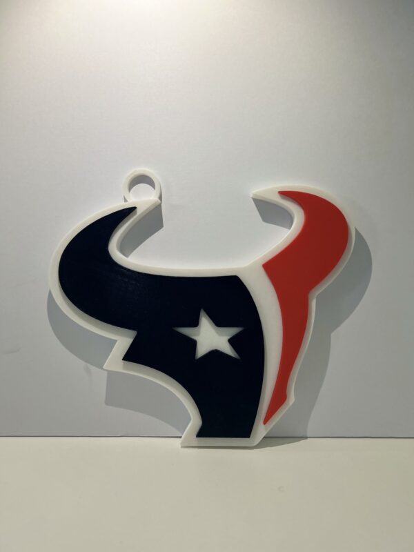 Houston Texans Team Chain