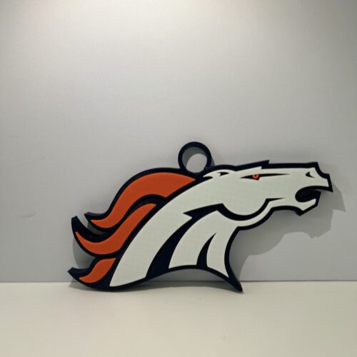 Denver Broncos Team Chain