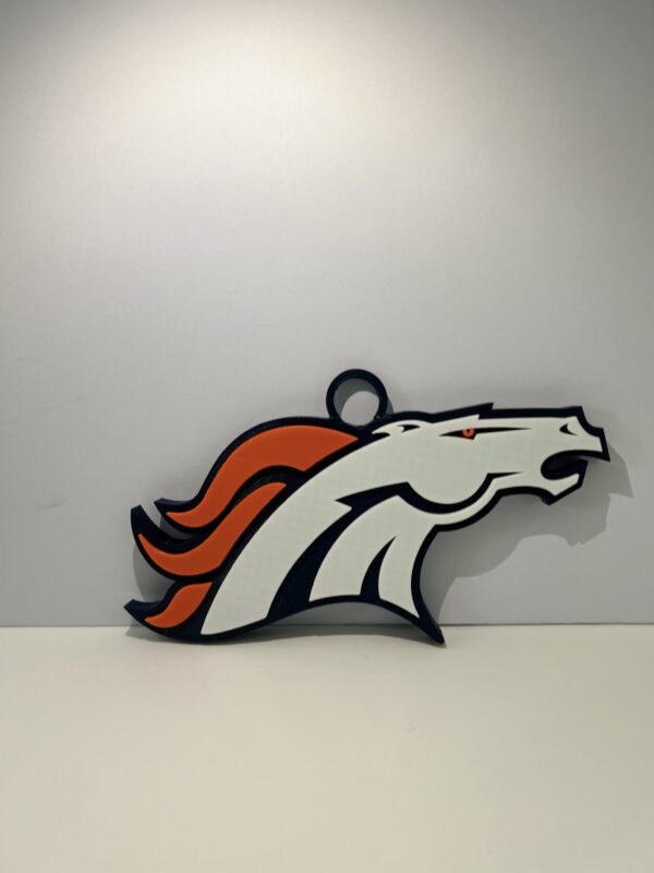 Denver Broncos Team Chain