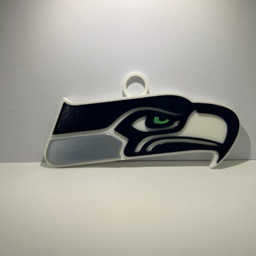 Seattle Seahawks Team Chain