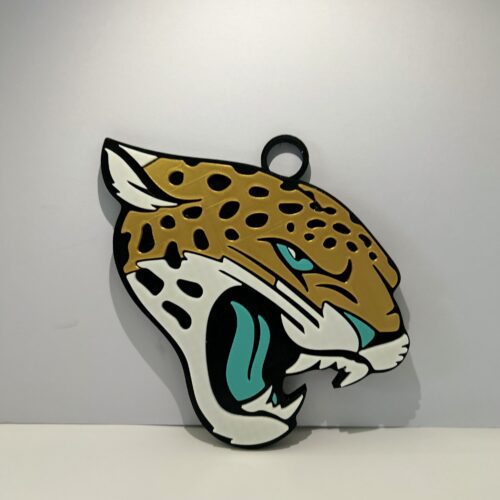 Jacksonville Jaguars Team Chain