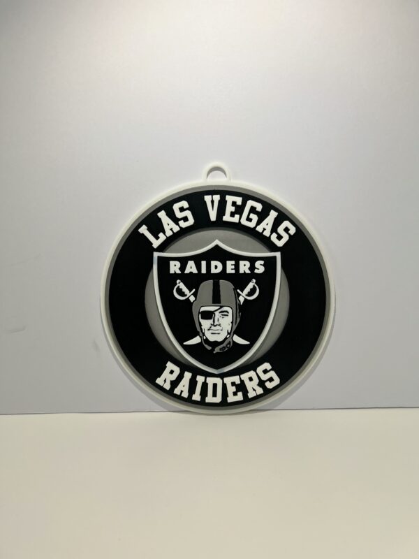 Las Vegas Raiders Team Chain #2