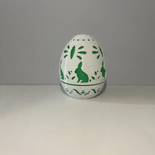 Easter Egg Candy Holder