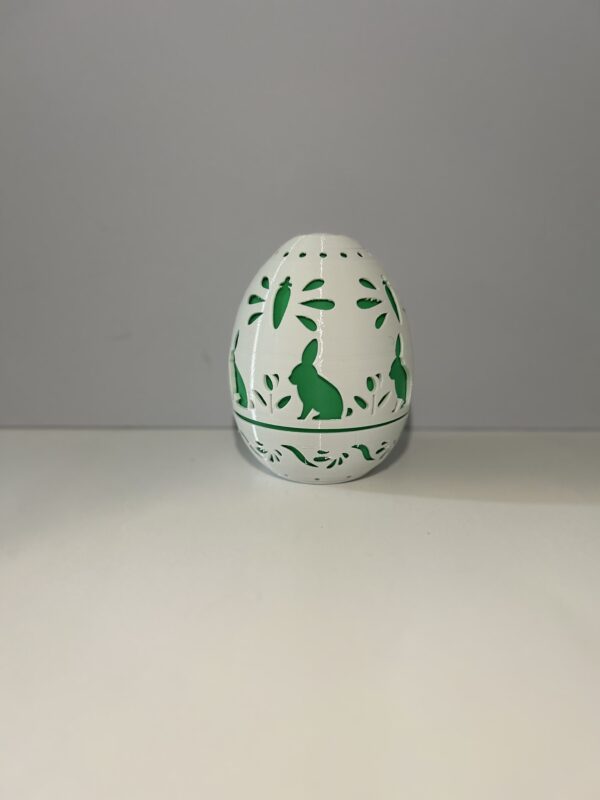 Easter Egg Candy Holder