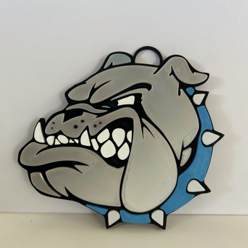 Princeton Bull Dogs Team Chain #2