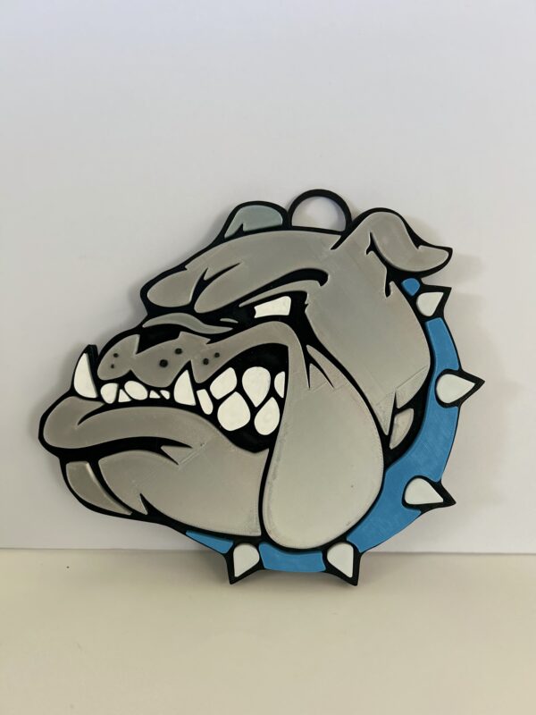 Princeton Bull Dogs Team Chain #2