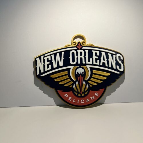 New Orleans Pelicans Team Chain
