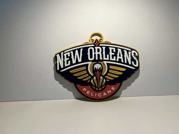 IMG_20250618_221016 New Orleans Pelicans Team Chain