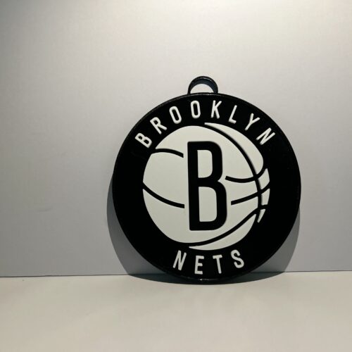 Brooklyn Nets Team Chain
