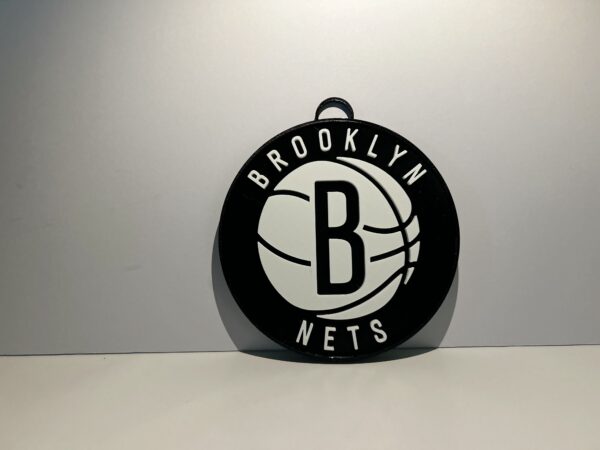 Brooklyn Nets Team Chain