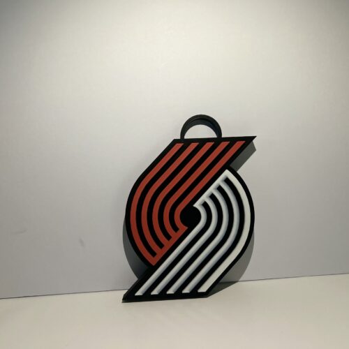 Portland Trailblazers Team Chain