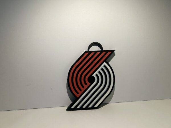 Portland Trailblazers Team Chain
