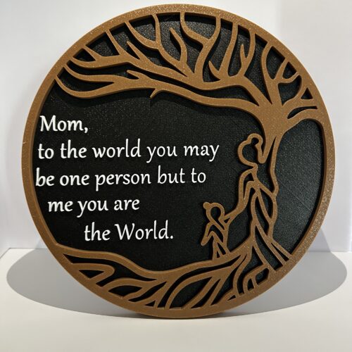 Mothers Day Plaque