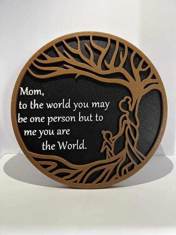 Mothers Day Plaque