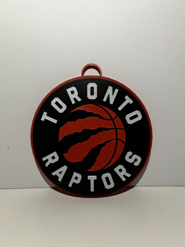 Toronto Raptors Team Chain #2