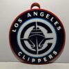 Los Angeles Clippers Team Chain