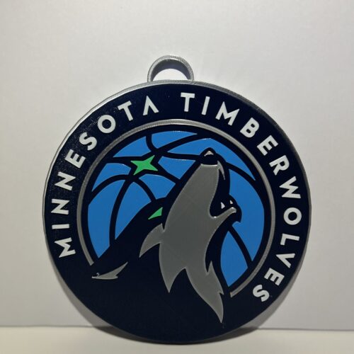 Minnesota Timberwolves Team Chain