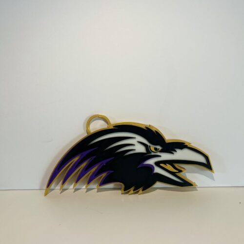Baltimore Ravens Team Chain #2
