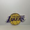 Los Angeles Lakers Team Chain #2