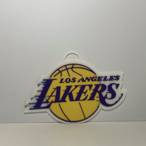 Los Angeles Lakers Team Chain #2
