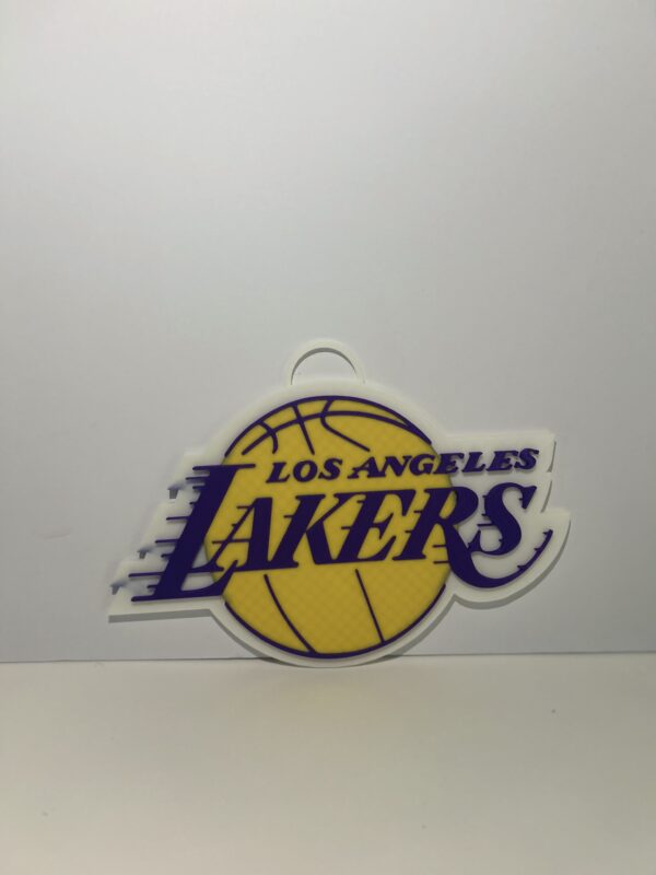 Los Angeles Lakers Team Chain #2