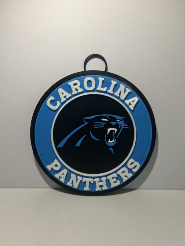 Carolina Panthers Team Chain #2
