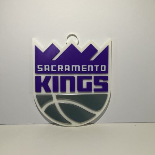 Sacramento Kings Team Chain