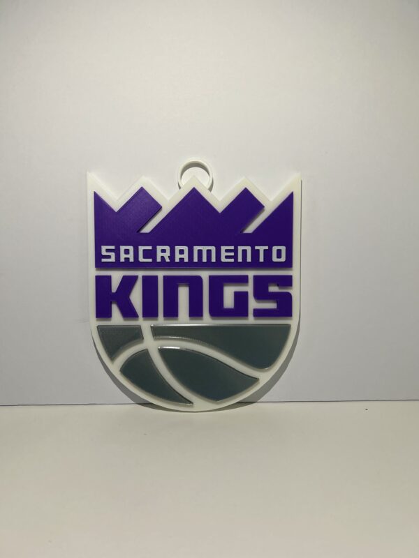 Sacramento Kings Team Chain