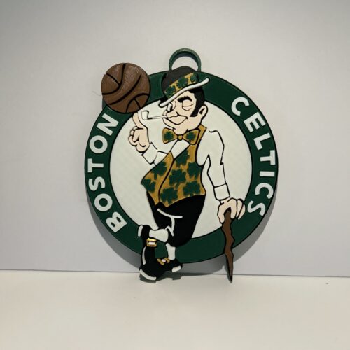 Boston Celtics Team Chain