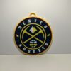 Denver Nuggets Team Chain