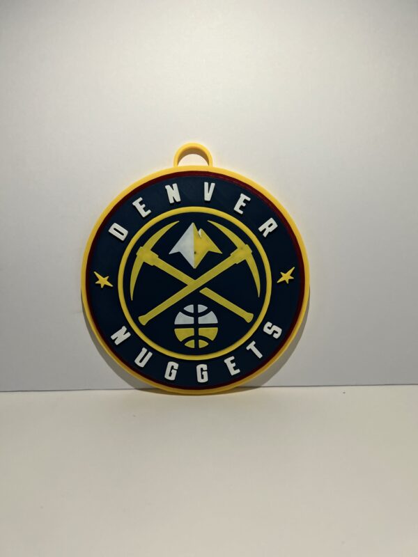 Denver Nuggets Team Chain