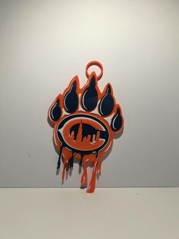 Chicago Bears Team Chain #2