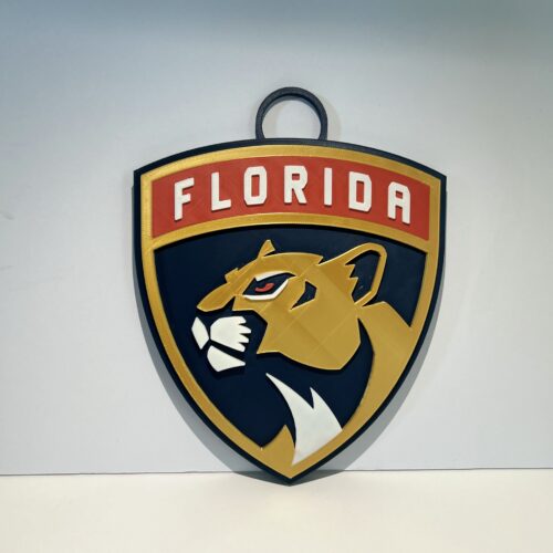 Florida Panthers Team Chain