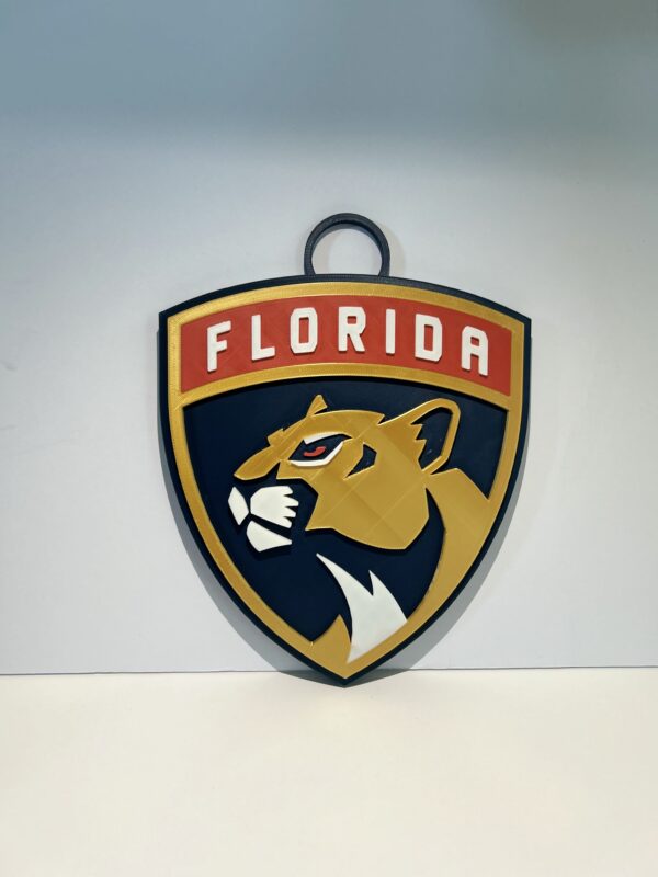 Florida Panthers Team Chain