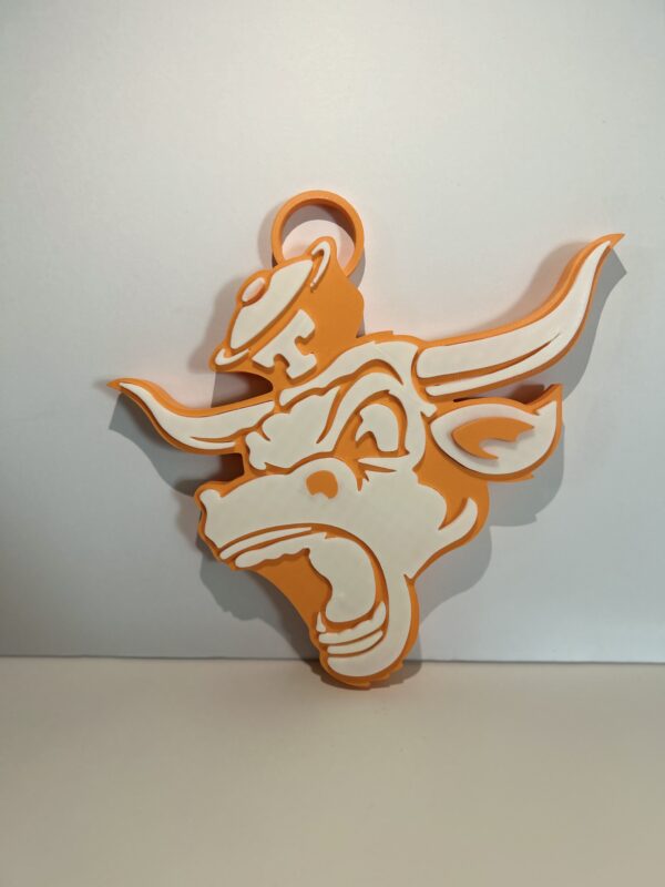 Texas Longhorns Team Chain