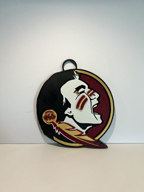 Florida State Seminoles Team Chain